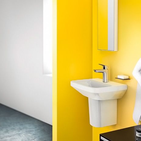 Смеситель Hansgrohe Logis 71100000 для раковины - 3