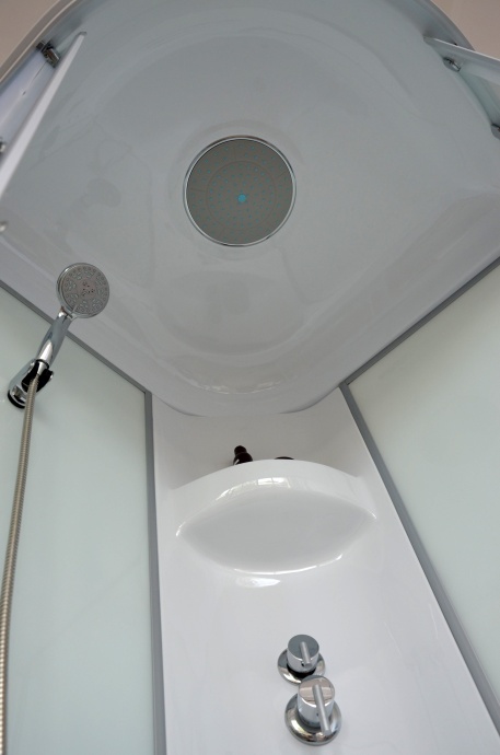 Душевая кабина Royal Bath RB 100HK7-WT RB100HK7-WT - 2