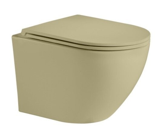 Комплект Weltwasser AMBERG 497 ST + MERZBACH 004 MT-GN + AMBERG RD-CR  10000006728 - 9