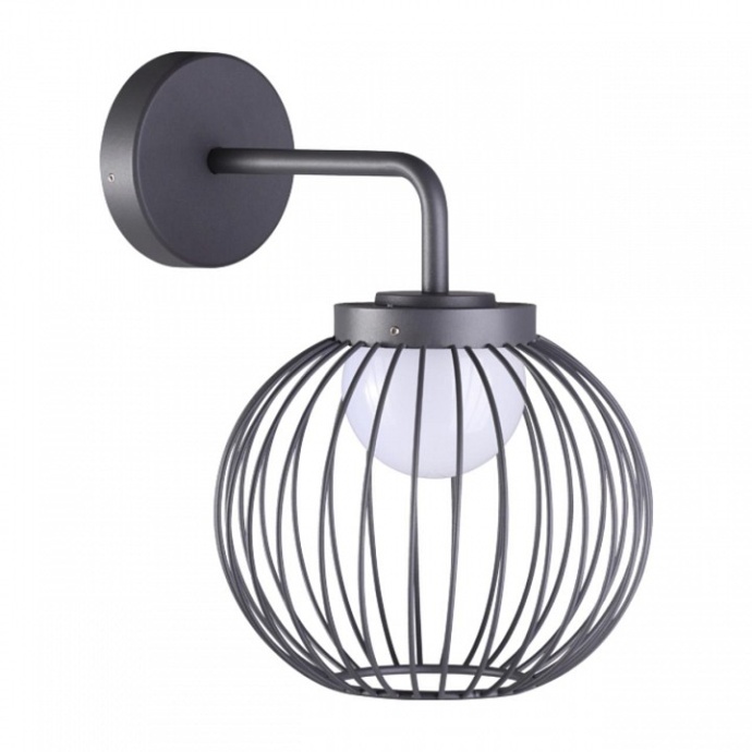 Уличный настенный светодиодный светильник Novotech Street Carrello 358286 - 0