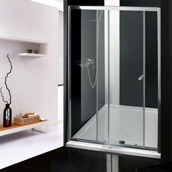 Душевая дверь в нишу Cezares Anima W BF1 110 P Cr ANIMA-W-BF-1-110-P-Cr - 0