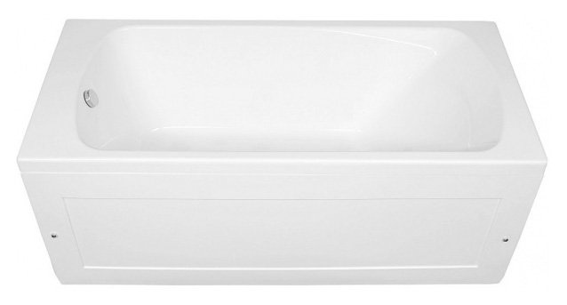 Экран для ванны фронтальный AQUANET Roma (00182795) - 1
