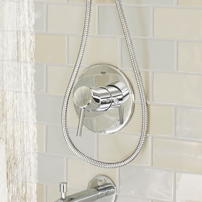 Смеситель Grohe Concetto 32213001 С ВНУТРЕННЕЙ ЧАСТЬЮ, для душа - 1