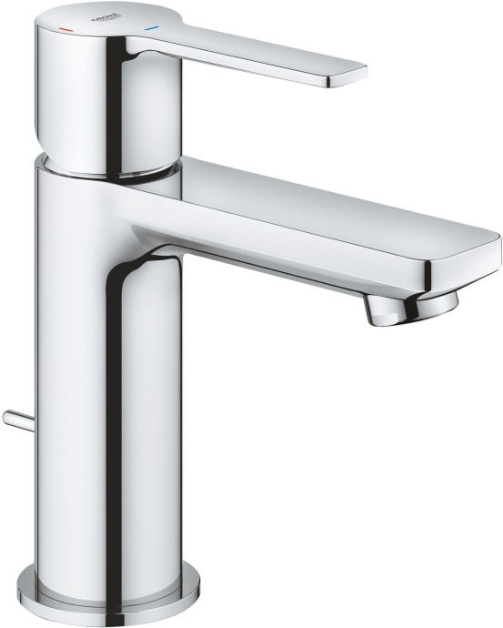 Смеситель Grohe Lineare New 23790001 для раковины - 0