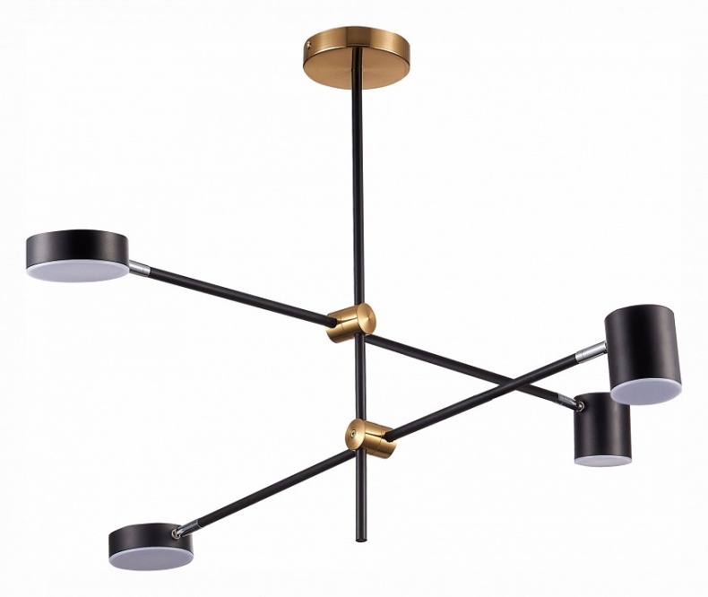 Люстра на штанге ST-Luce Rodrigo SL1604.432.04 - 0