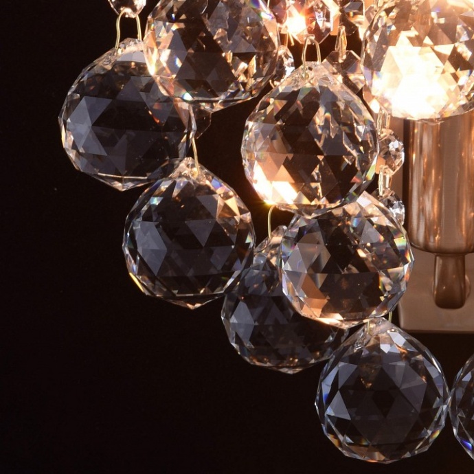 Бра MW-LIGHT Жемчуг 10 232028201 - 5