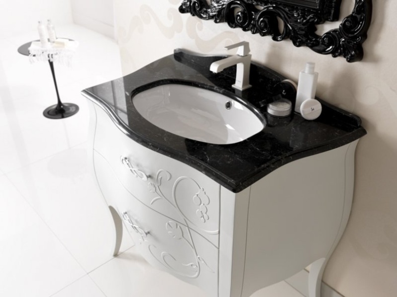 Столешница Cezares TULIP 93 см  TULIPTOP93MARQ - 1