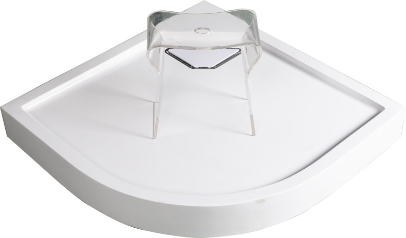 Душевая кабина Weltwasser WW500 Werra 802 80х80 хром  10000003225 - 14