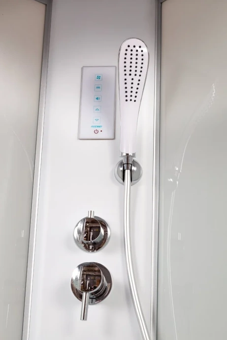 Душевая кабина Deto L 120х80 с электрикой  L920LEL - 3