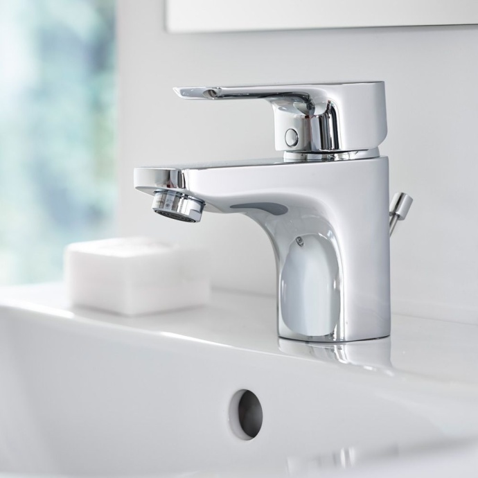 Смеситель для раковины Ideal Standard Ceraplan хром  B0704AA - 0