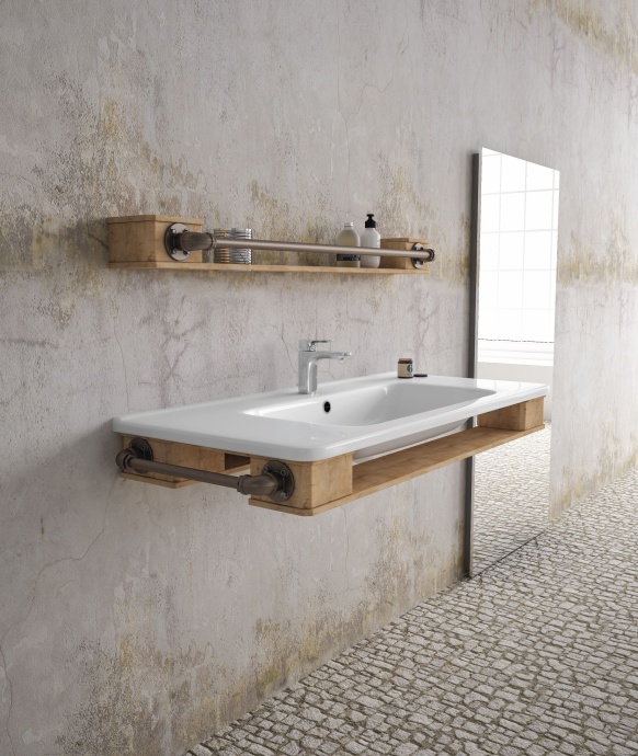 Раковина STWORKI 105 12105-KL - 2