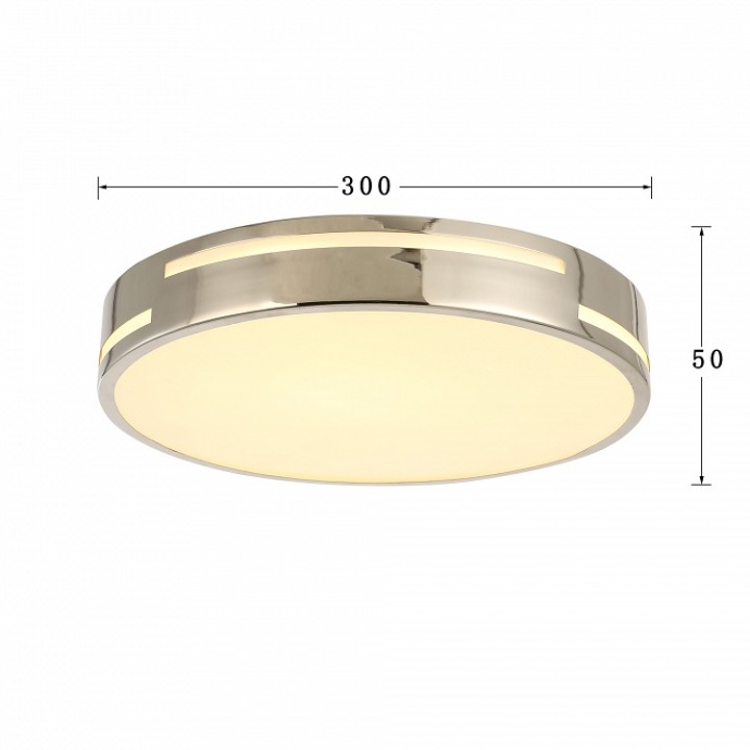Накладной светильник F-promo Pall 2744-1C - 1