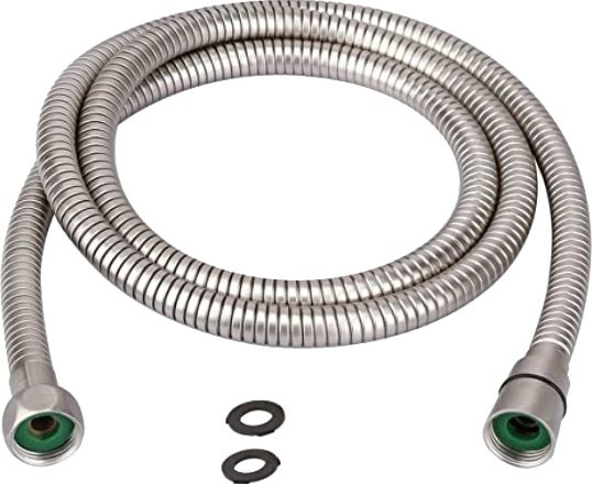 Душевой шланг Allen Brau Priority 5.31021-BN 100 см, брашированный никель - 0