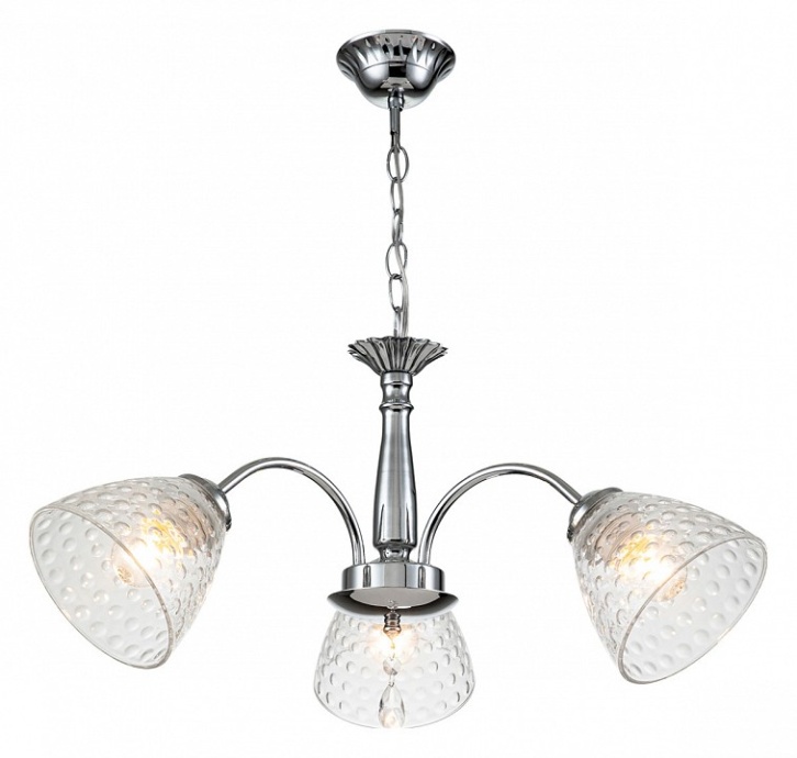 Подвесная люстра Escada Freesia 658/3PL Chrome - 1