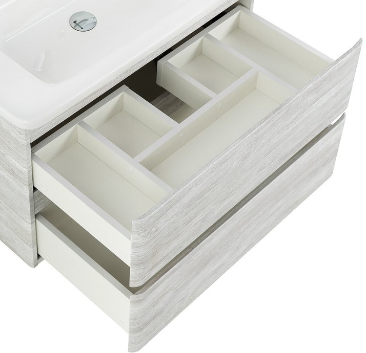 Комплект мебели BelBagno Albano 80 светлое дерево - 6