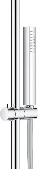 Душевая стойка Grohe Euphoria SmartControl 310 Duo Cube 26508000 с термостатом - 9