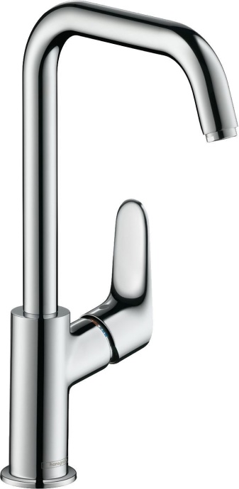 Смеситель Hansgrohe Focus 31609000 для раковины - 0