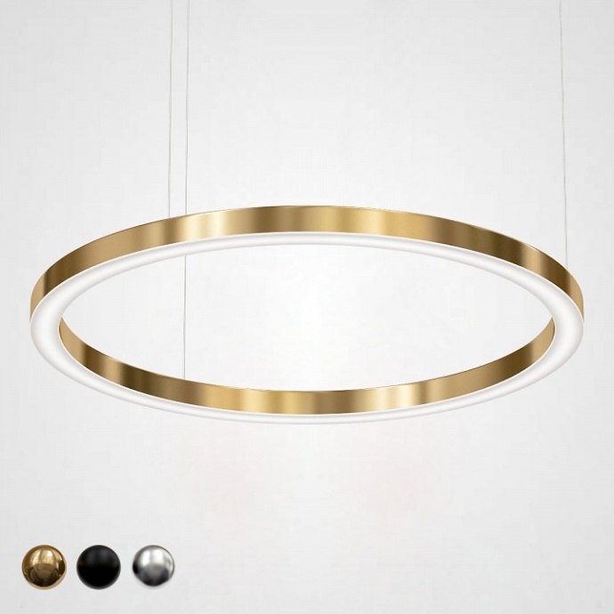 Подвесной светильник Imperiumloft Light Ring Horizontal 40.1454-120 - 0