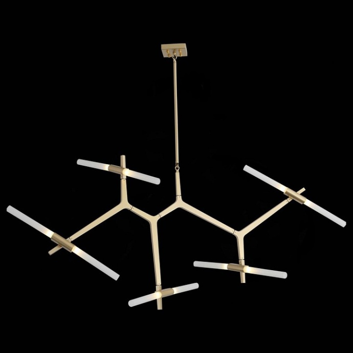 Люстра на штанге ST-Luce Laconicita SL947.202.10 - 2