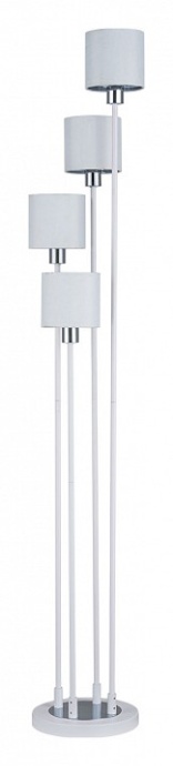 Торшер Escada Denver 1109/4 White/Silver - 0