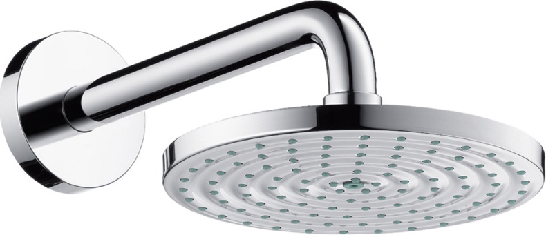 Верхний душ Hansgrohe Raindance S 180 1 jet 27471000 - 0