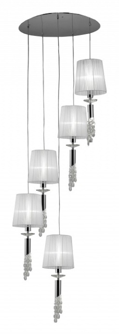 Подвесная люстра Mantra Tiffany 3857 - 0