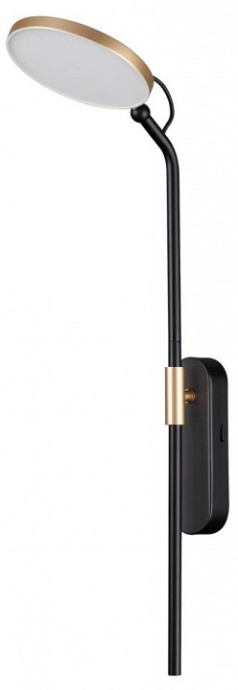 Бра Odeon Light Hightech Redmond 4297/7WL - 0