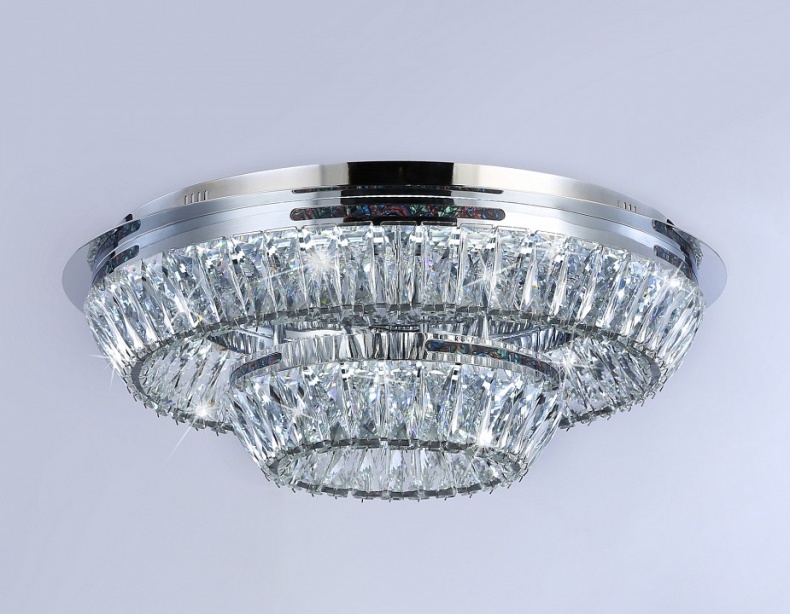 Люстра на штанге Ambrella Light TR TR5029 - 4
