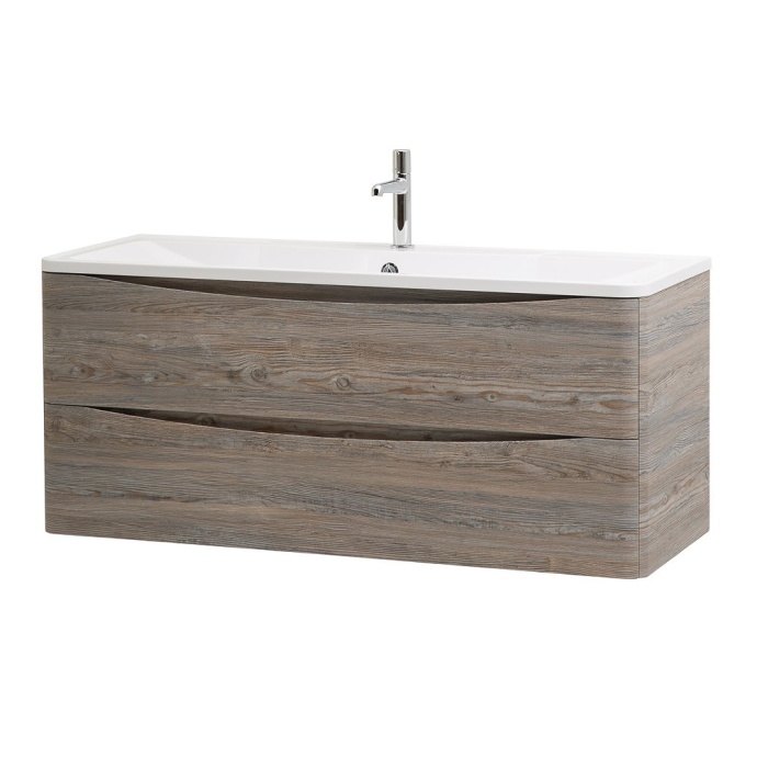 Тумба под раковину BelBagno Acqua 120 светлое дерево ACQUA-1200-2C-SO-PS - 1