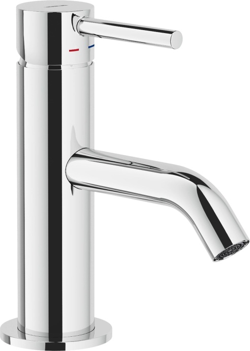 Смеситель для раковины Nobili Acquerelli хром  AQ93118/1CR - 0