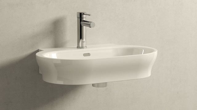 Смеситель Grohe Essence New 32898001 для раковины - 3