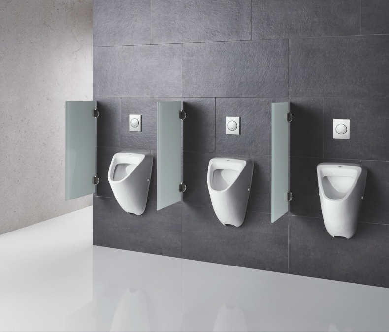 Писсуар Grohe Bau Ceramic 39438000 - 1