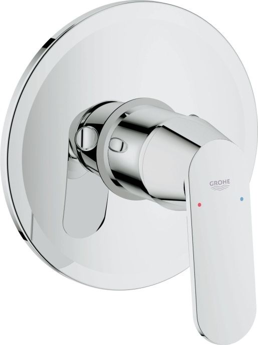 Смеситель Grohe Eurosmart Cosmopolitan 32880000 С ВНУТРЕННЕЙ ЧАСТЬЮ - 0