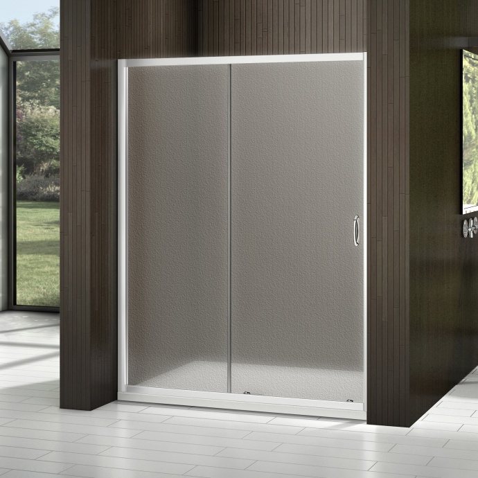 Душевая дверь в нишу Good Door Latte WTW-140-G-WE ЛА00025 - 0