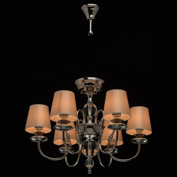 Подвесная люстра MW-Light София 8 355013806 - 1