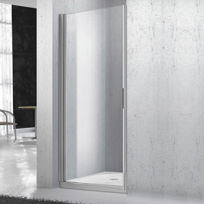 Душевая дверь в нишу BelBagno Sela B 1 95 C Cr SELA-B-1-95-C-Cr - 0