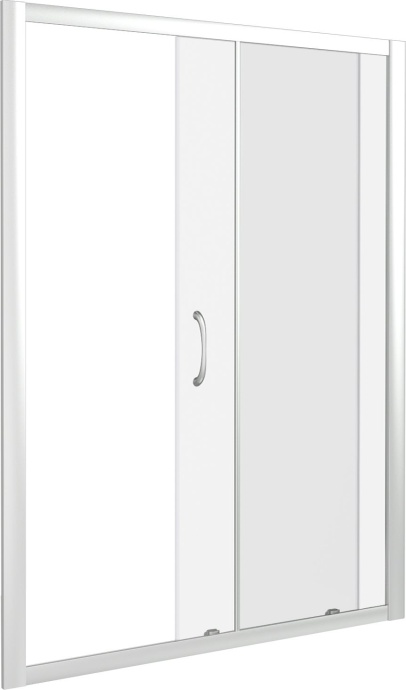 Душевая дверь в нишу Good Door Latte WTW-120-C-WE ЛА00009 - 1