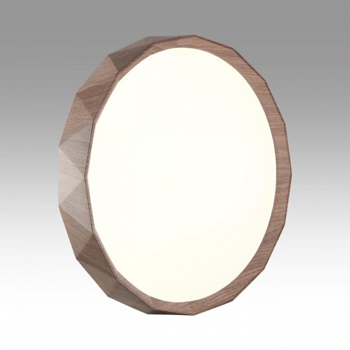 Накладной светильник Sonex Zif Wood 7637/DL - 2