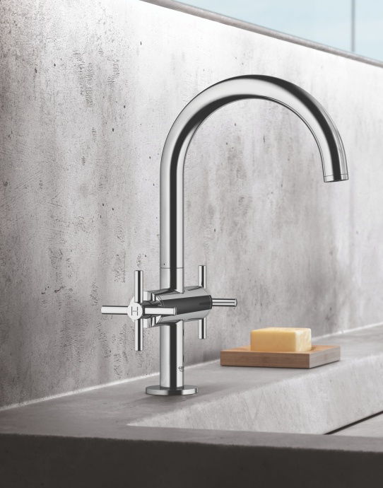 Смеситель Grohe Atrio New 21019003 для раковины - 3