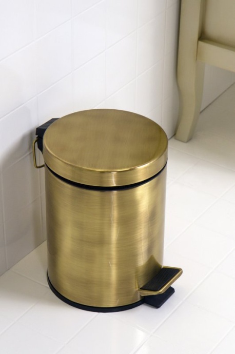 Ведро для ванной Cezares OLIMP  OLIMP-BSC-03/24 - 1