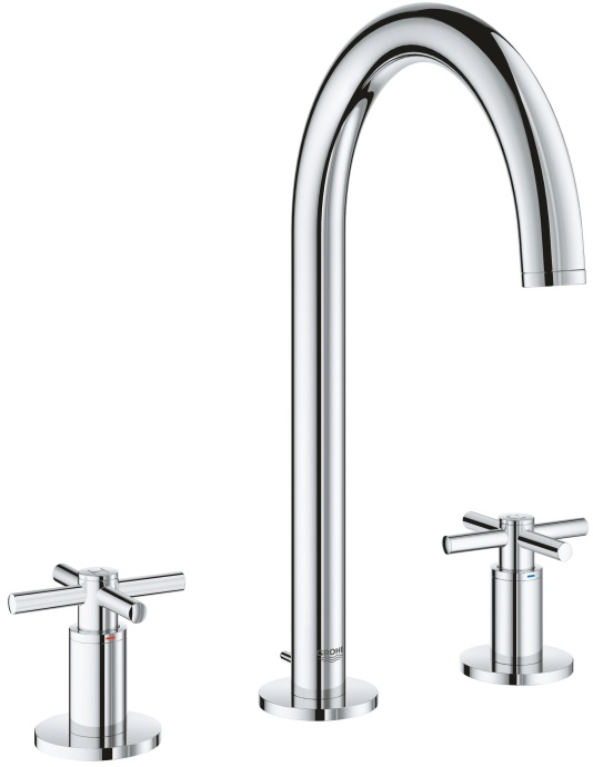 Смеситель Grohe Atrio New 20008003 для раковины - 0