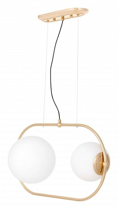 Подвесной светильник LUMINA DECO LDP LDP 1210-2-PR GD - 1