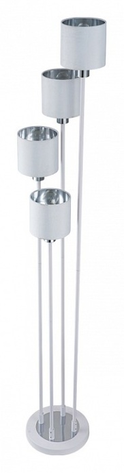 Торшер Escada Denver 1109/4 White/Silver - 3