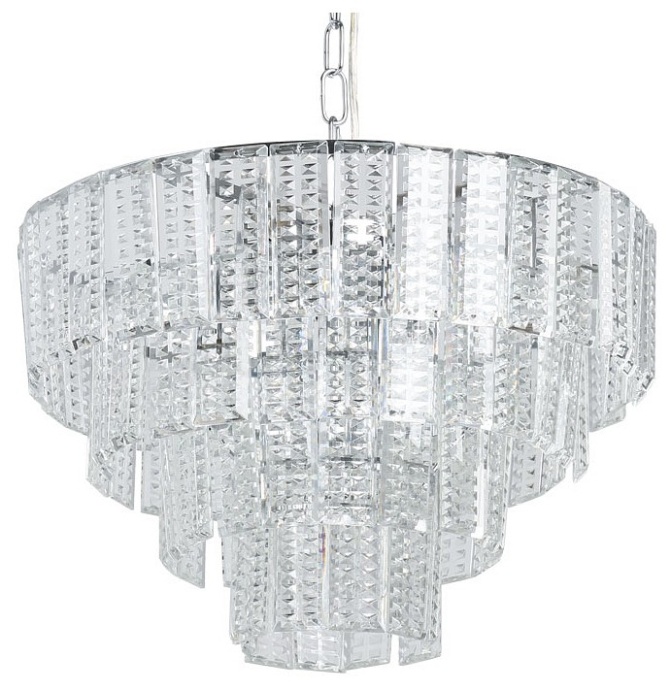 Подвесная люстра MW-Light Аделард 16 642016207 - 0