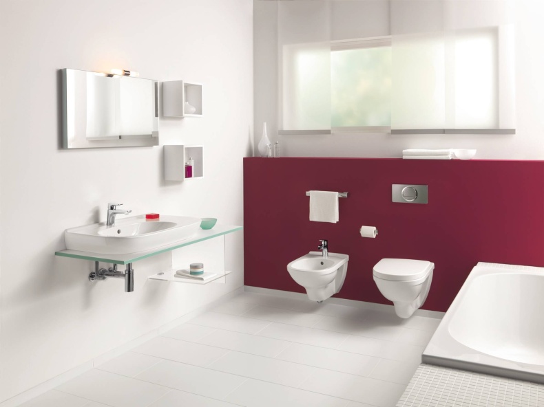 Унитаз подвесной Villeroy & Boch O'Novo 5660 H101 alpin 5660H101 - 2