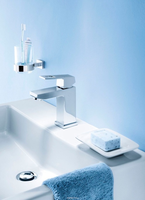 Смеситель Grohe Eurocube 2313200E для раковины - 2