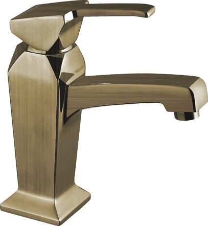 Смеситель для раковины Cezares Legend бронза  LEGEND-LSM2-02 - 1