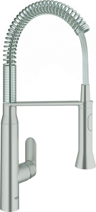 Смеситель Grohe K7 31379DC0 для кухонной мойки - 0