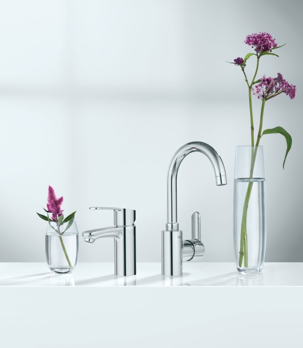 Смеситель Grohe Eurostyle Cosmopolitan 23037002 для раковины - 1