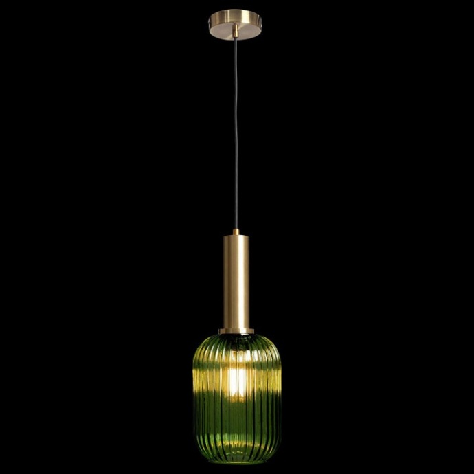Подвесной светильник Loft IT IRIS 2072-A+BR - 2